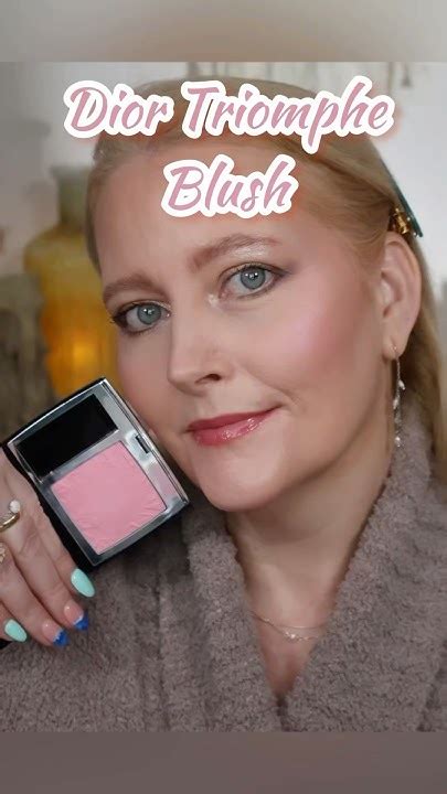 dior blush 388 triomphe